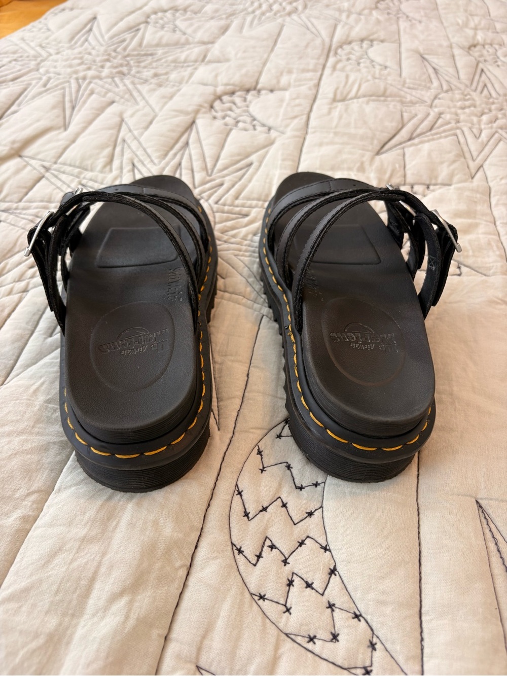 Dr. Martens Blaire Slide Sandal - Picture 4 of 4
